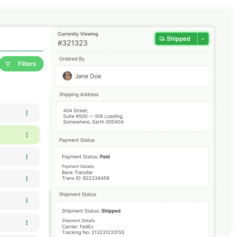 Catalogue Config