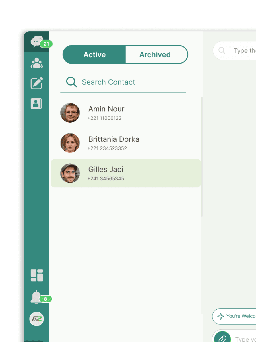 Connect WhatsApp Cloud API